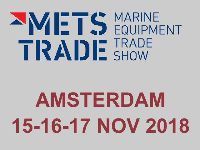 Next Tradefair METS 2018