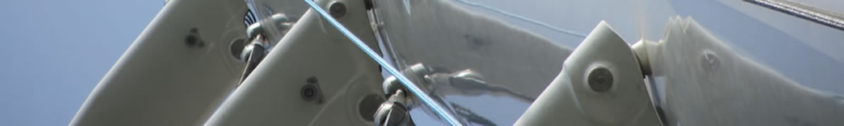 Racing Yacht Carbon Mast